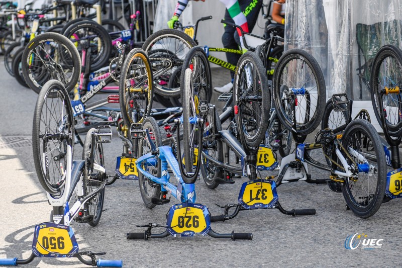 UEC BMX European Championships 2025 - Valmiera - Lettonia -  - 13/07/2025 -  - photo Tommaso Pelagalli/SprintCyclingAgency?2025